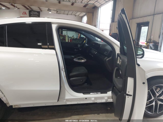 45719422 :رقم المزاد ، 4JGFD6BB2SB287215 vin ، 2025 Mercedes-benz Amg Gle 53 Coupe 4matic+ مزاد بيع