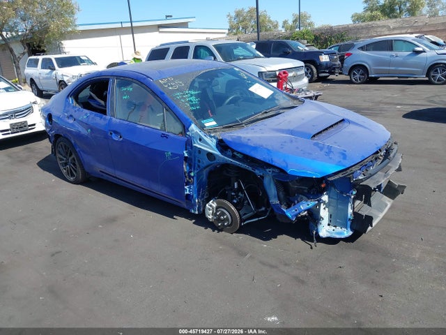 Aukcja sprzedaży 2025 Subaru Wrx Gt, vin: JF1VBAU68S8808224, numer aukcji: 45719427