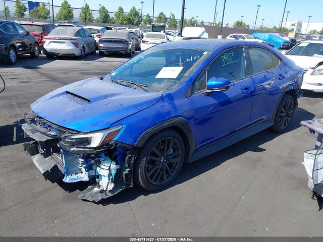Subaru WRX GT 2025 JF1VBAU68S8808224 Image 2