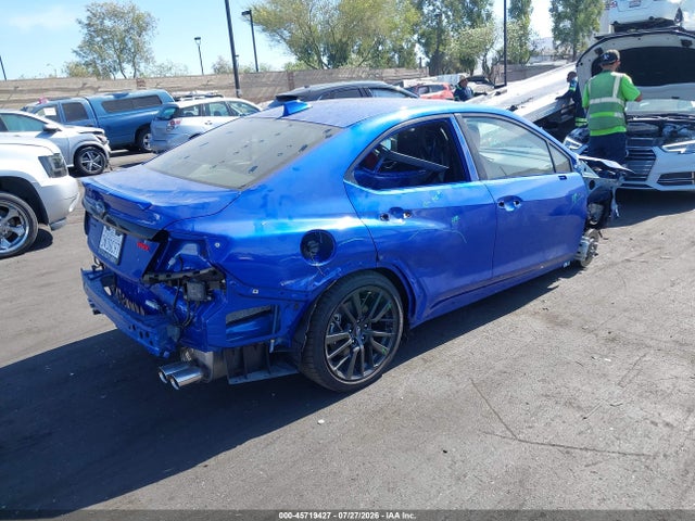 Subaru WRX GT 2025 JF1VBAU68S8808224 Image 4