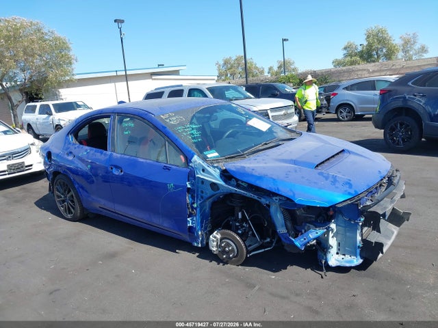 Subaru WRX GT 2025 JF1VBAU68S8808224 Image 6