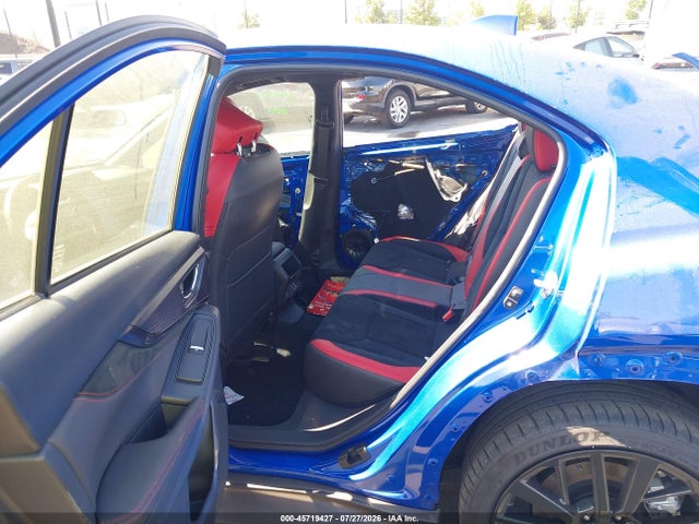 Subaru WRX GT 2025 JF1VBAU68S8808224 Image 8