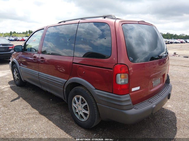 45719428 :رقم المزاد ، 1GMDU23E92D235190 vin ، 2002 Pontiac Montana V16 مزاد بيع