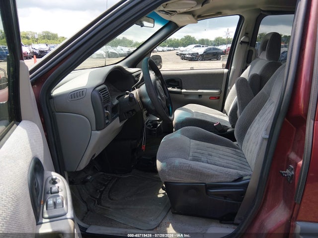 45719428 :رقم المزاد ، 1GMDU23E92D235190 vin ، 2002 Pontiac Montana V16 مزاد بيع