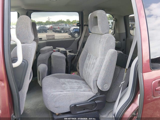 45719428 :رقم المزاد ، 1GMDU23E92D235190 vin ، 2002 Pontiac Montana V16 مزاد بيع