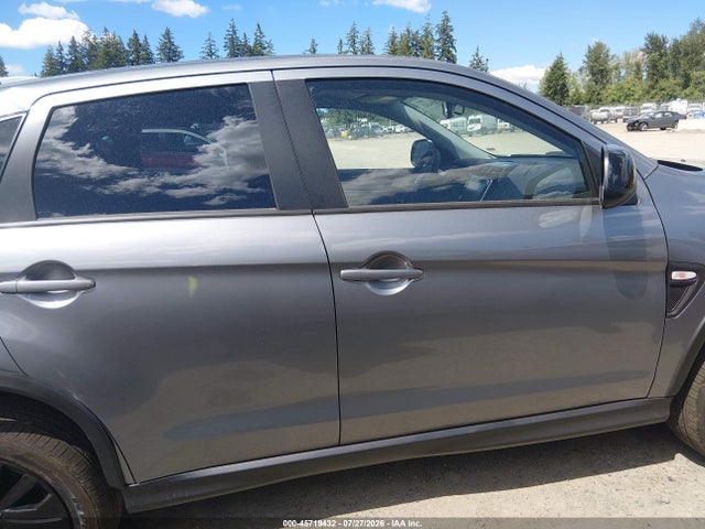 JA4ARUAU9TU029071 Mitsubishi Outlander Sport 2.0 Es/2.0 Le/2.0 Ralliart/2.0 S/2.0 Se/2.0 Trail Edition
