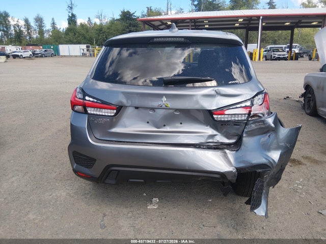 JA4ARUAU9TU029071 Mitsubishi Outlander Sport 2.0 Es/2.0 Le/2.0 Ralliart/2.0 S/2.0 Se/2.0 Trail Edition