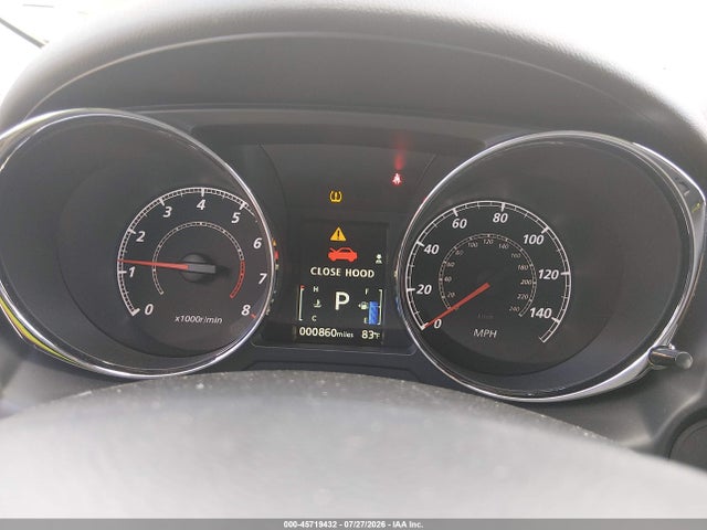JA4ARUAU9TU029071 Mitsubishi Outlander Sport 2.0 Es/2.0 Le/2.0 Ralliart/2.0 S/2.0 Se/2.0 Trail Edition