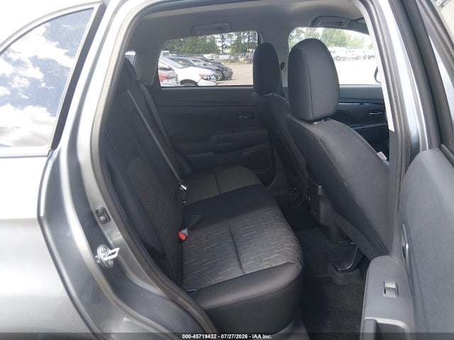 JA4ARUAU9TU029071 Mitsubishi Outlander Sport 2.0 Es/2.0 Le/2.0 Ralliart/2.0 S/2.0 Se/2.0 Trail Edition