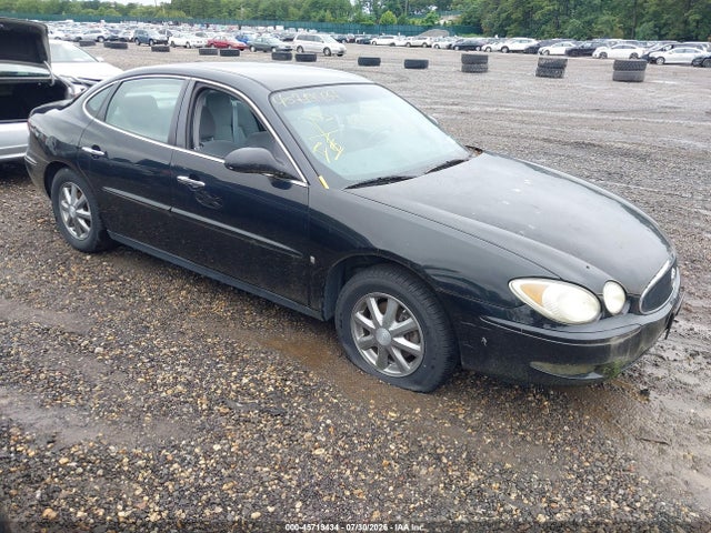 Продажа на аукционе авто 2007 Buick Lacrosse Cx, vin: 2G4WC582271130487, номер лота: 45719434