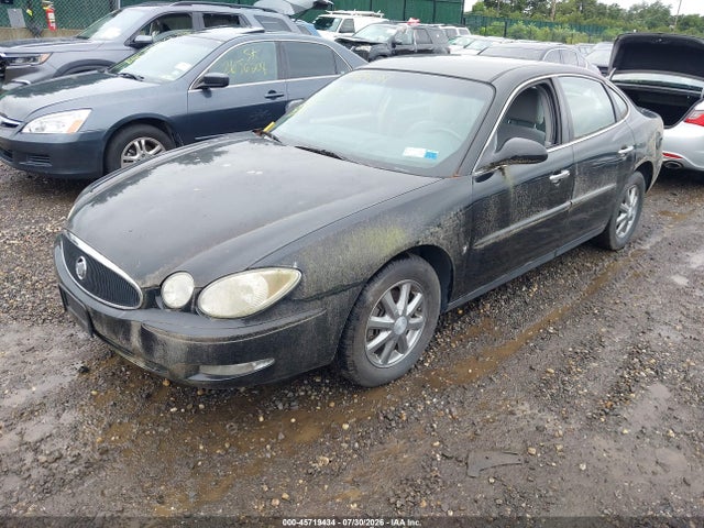 Продаж на аукціоні авто 2007 Buick Lacrosse Cx, vin: 2G4WC582271130487, номер лоту: 45719434