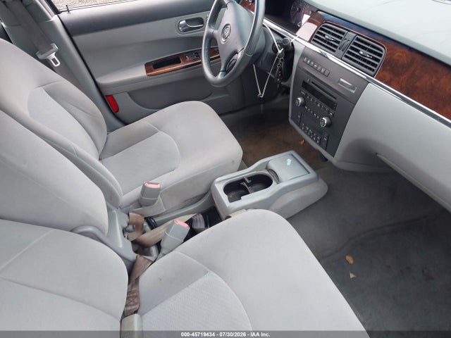 Продаж на аукціоні авто 2007 Buick Lacrosse Cx, vin: 2G4WC582271130487, номер лоту: 45719434