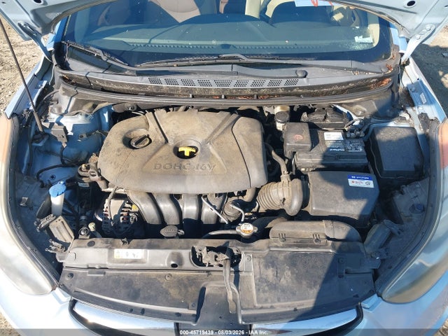 Продаж на аукціоні авто 2013 Hyundai Elantra Gls, vin: KMHDH4AE5DU717046, номер лоту: 45719439