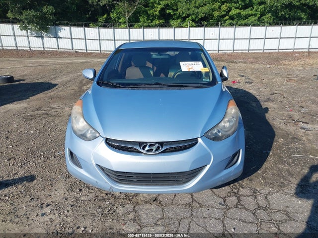 Продаж на аукціоні авто 2013 Hyundai Elantra Gls, vin: KMHDH4AE5DU717046, номер лоту: 45719439