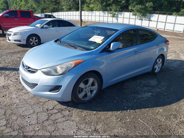 Продаж на аукціоні авто 2013 Hyundai Elantra Gls, vin: KMHDH4AE5DU717046, номер лоту: 45719439