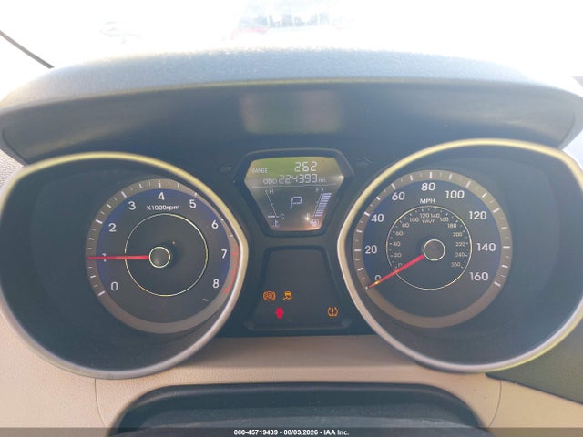 Продаж на аукціоні авто 2013 Hyundai Elantra Gls, vin: KMHDH4AE5DU717046, номер лоту: 45719439