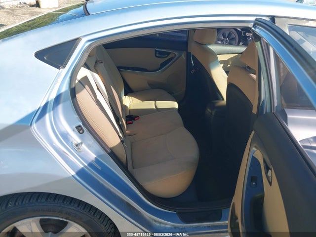 Продаж на аукціоні авто 2013 Hyundai Elantra Gls, vin: KMHDH4AE5DU717046, номер лоту: 45719439