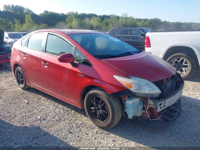Продажа на аукционе авто 2013 Toyota Prius Two, vin: JTDKN3DU4D5640987, номер лота: 45719448