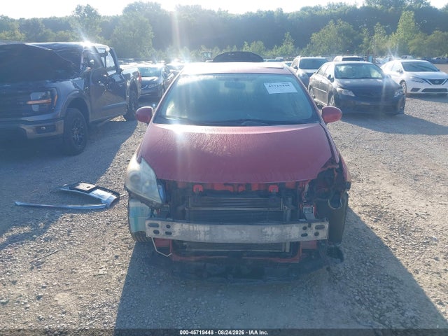 2013 Toyota Prius Two მანქანა იყიდება აუქციონზე, vin: JTDKN3DU4D5640987, აუქციონის ნომერი: 45719448