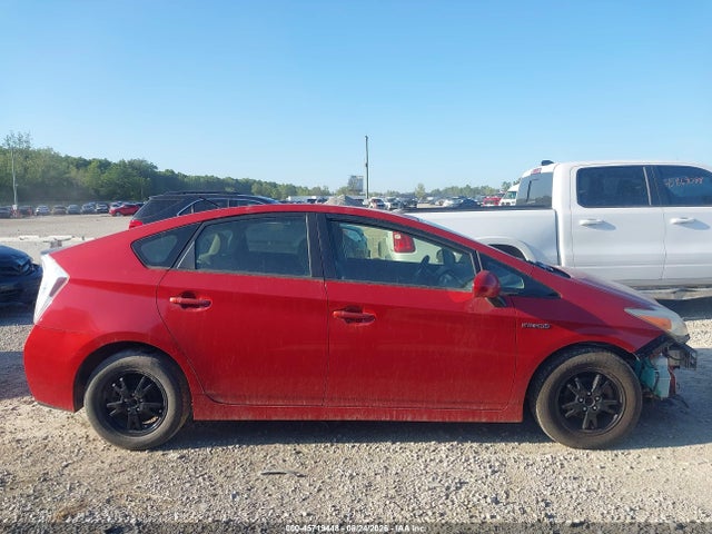 2013 Toyota Prius Two მანქანა იყიდება აუქციონზე, vin: JTDKN3DU4D5640987, აუქციონის ნომერი: 45719448