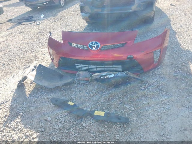 2013 Toyota Prius Two მანქანა იყიდება აუქციონზე, vin: JTDKN3DU4D5640987, აუქციონის ნომერი: 45719448