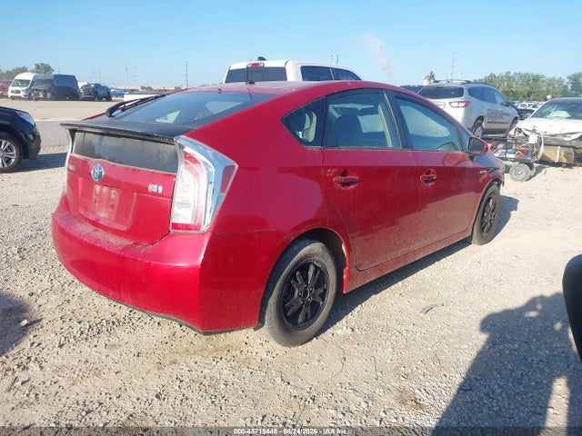 2013 Toyota Prius Two მანქანა იყიდება აუქციონზე, vin: JTDKN3DU4D5640987, აუქციონის ნომერი: 45719448