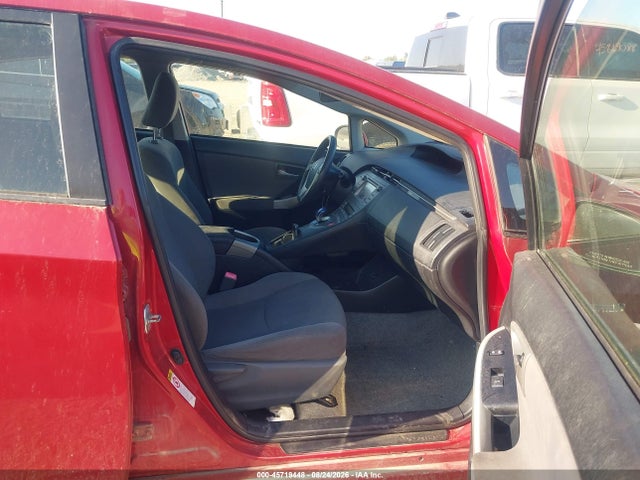 2013 Toyota Prius Two მანქანა იყიდება აუქციონზე, vin: JTDKN3DU4D5640987, აუქციონის ნომერი: 45719448