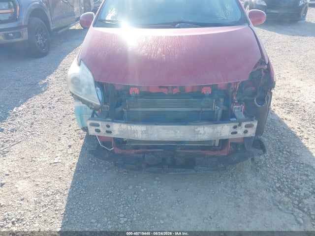 2013 Toyota Prius Two მანქანა იყიდება აუქციონზე, vin: JTDKN3DU4D5640987, აუქციონის ნომერი: 45719448