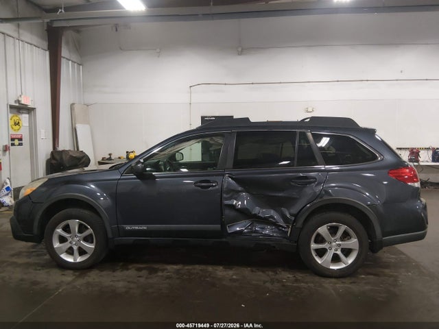 Aukcja sprzedaży 2014 Subaru Outback 2.5i Limited, vin: 4S4BRCMC3E3267929, numer aukcji: 45719449