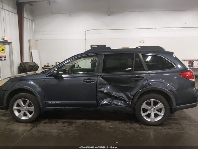 Aukcja sprzedaży 2014 Subaru Outback 2.5i Limited, vin: 4S4BRCMC3E3267929, numer aukcji: 45719449