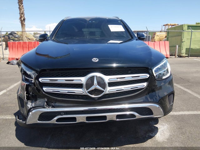W1N0G8EB9NV343252 Mercedes-Benz Glc 300 4matic Suv