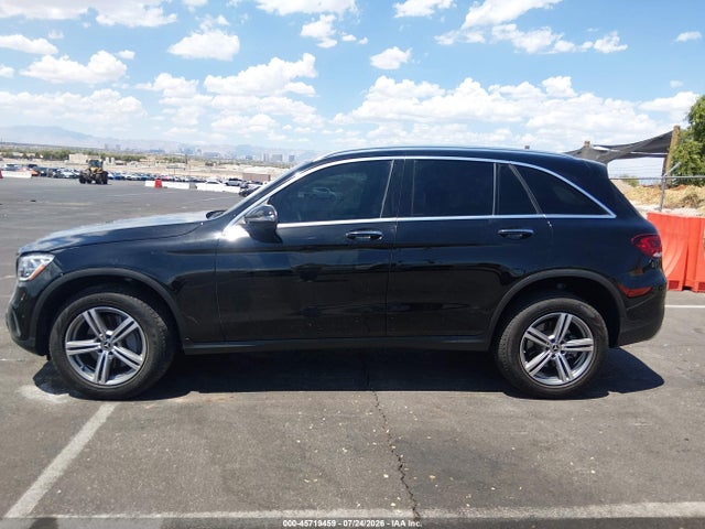 W1N0G8EB9NV343252 Mercedes-Benz Glc 300 4matic Suv
