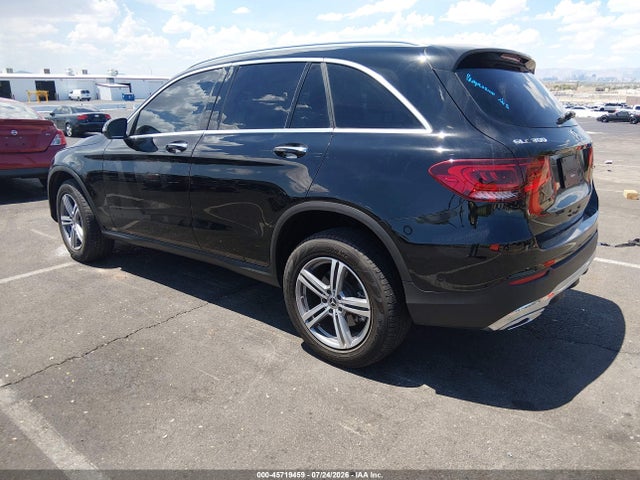 W1N0G8EB9NV343252 Mercedes-Benz Glc 300 4matic Suv