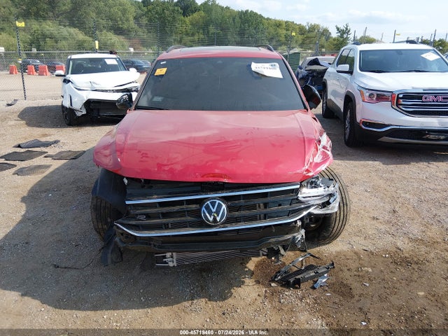 45719460 :رقم المزاد ، 3VV8B7AX0RM229002 vin ، 2024 Volkswagen Tiguan 2.0t Se R-line Black مزاد بيع