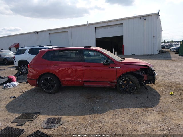 45719460 :رقم المزاد ، 3VV8B7AX0RM229002 vin ، 2024 Volkswagen Tiguan 2.0t Se R-line Black مزاد بيع