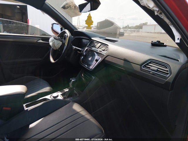 45719460 :رقم المزاد ، 3VV8B7AX0RM229002 vin ، 2024 Volkswagen Tiguan 2.0t Se R-line Black مزاد بيع