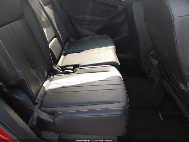 45719460 :رقم المزاد ، 3VV8B7AX0RM229002 vin ، 2024 Volkswagen Tiguan 2.0t Se R-line Black مزاد بيع