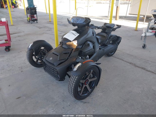 Can-Am Ryker Sport 2022 3JB2JEG26NJ006386 Image 2