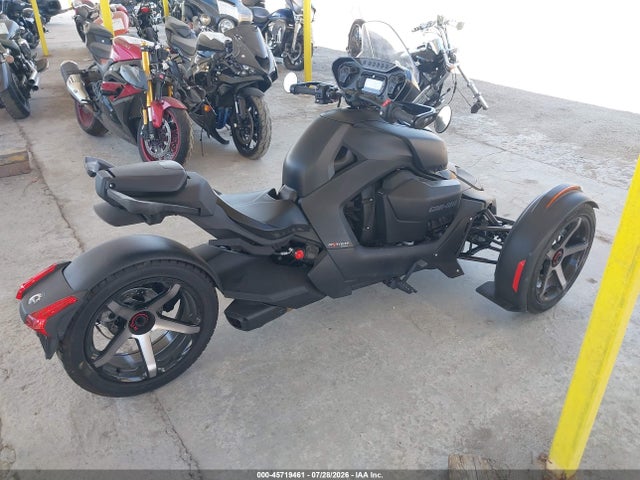Can-Am Ryker Sport 2022 3JB2JEG26NJ006386 Image 12