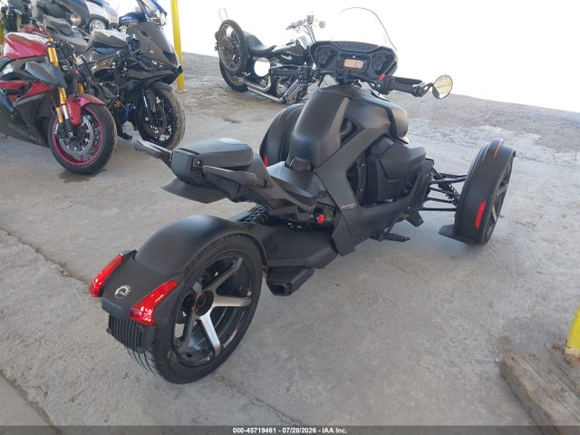 Can-Am Ryker Sport 2022 3JB2JEG26NJ006386 Image 4