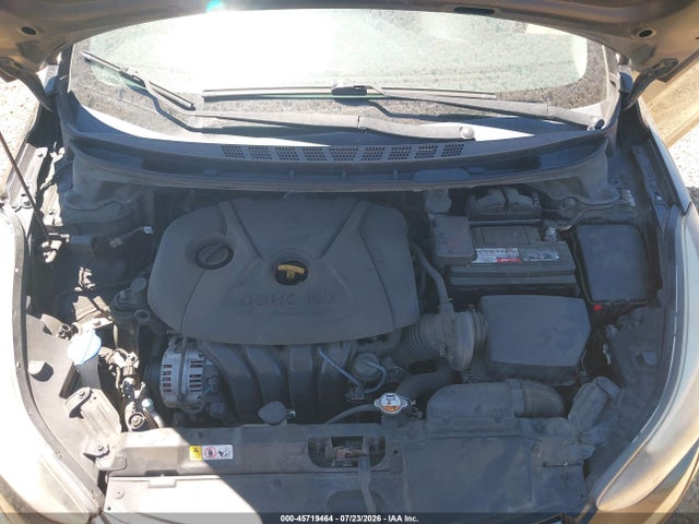 Hyundai ELANTRA SE 2015 5NPDH4AE2FH615608 Image 10