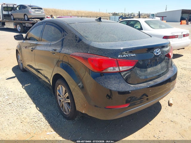 Hyundai ELANTRA SE 2015 5NPDH4AE2FH615608 Image 3