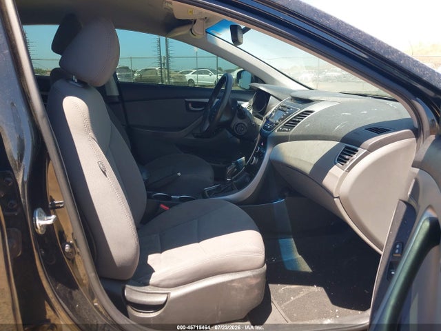 Hyundai ELANTRA SE 2015 5NPDH4AE2FH615608 Image 5