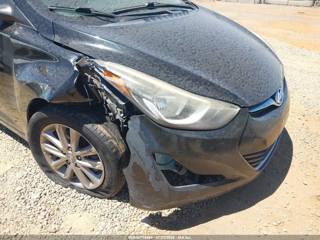 Hyundai ELANTRA SE 2015 5NPDH4AE2FH615608 Image 6