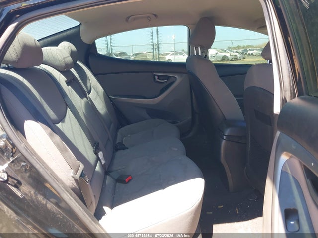 Hyundai ELANTRA SE 2015 5NPDH4AE2FH615608 Image 8