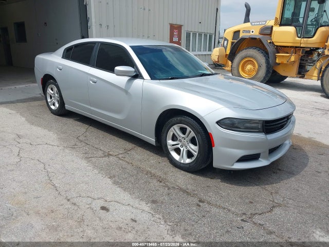 45719465 :رقم المزاد ، 2C3CDXBG8LH190154 vin ، 2020 Dodge Charger Sxt Rwd مزاد بيع