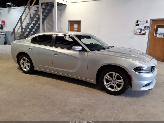 45719465 :رقم المزاد ، 2C3CDXBG8LH190154 vin ، 2020 Dodge Charger Sxt Rwd مزاد بيع