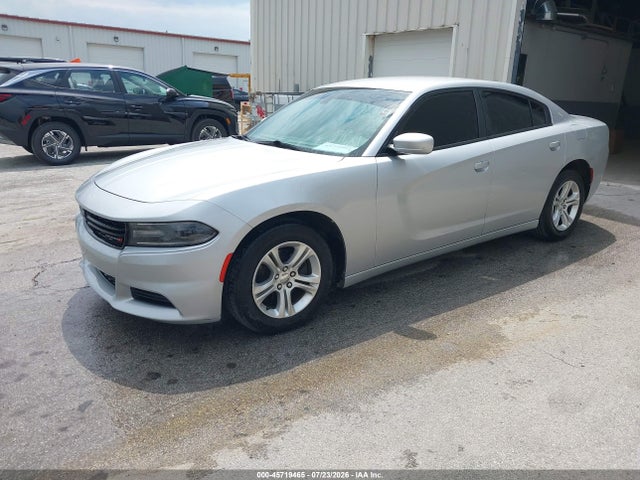 45719465 :رقم المزاد ، 2C3CDXBG8LH190154 vin ، 2020 Dodge Charger Sxt Rwd مزاد بيع