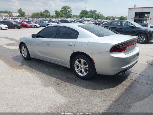 45719465 :رقم المزاد ، 2C3CDXBG8LH190154 vin ، 2020 Dodge Charger Sxt Rwd مزاد بيع