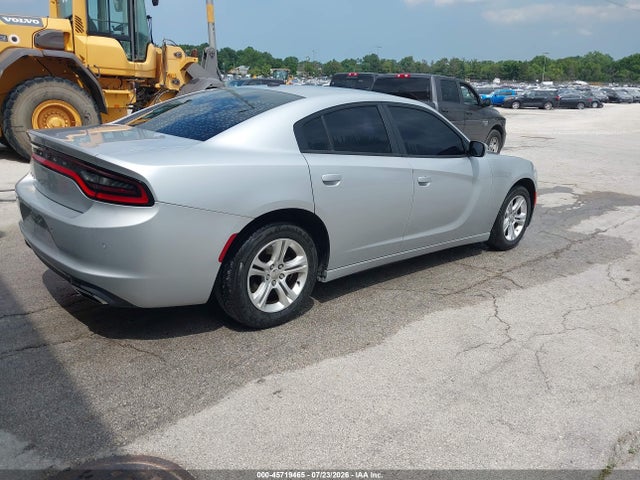 45719465 :رقم المزاد ، 2C3CDXBG8LH190154 vin ، 2020 Dodge Charger Sxt Rwd مزاد بيع